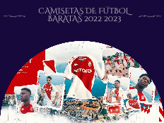 Camisetas de futbol Monaco baratas 2022-2023